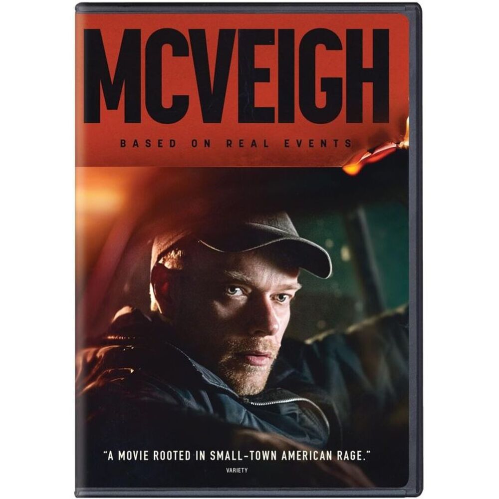 McVeigh  DVD